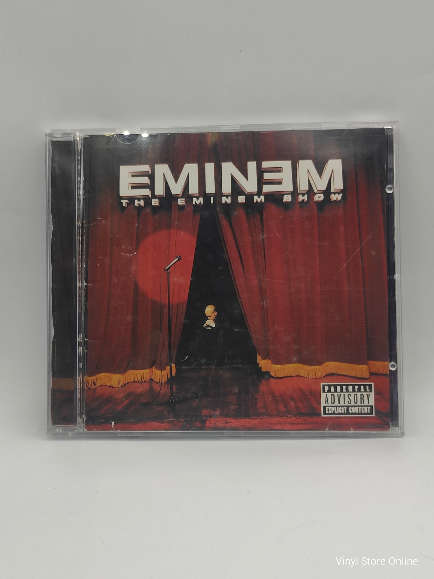 Eminem ‎– The Eminem Show
