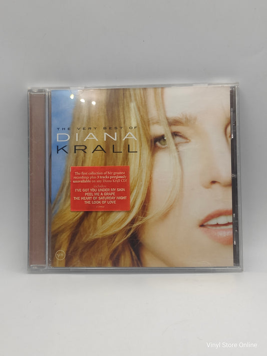 Diana Krall ‎– The Very Best Of Diana Krall