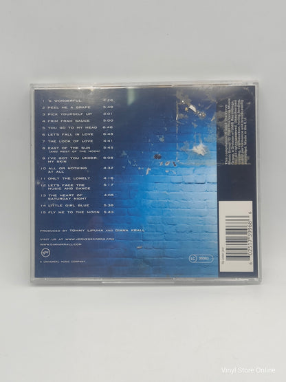 Diana Krall ‎– The Very Best Of Diana Krall