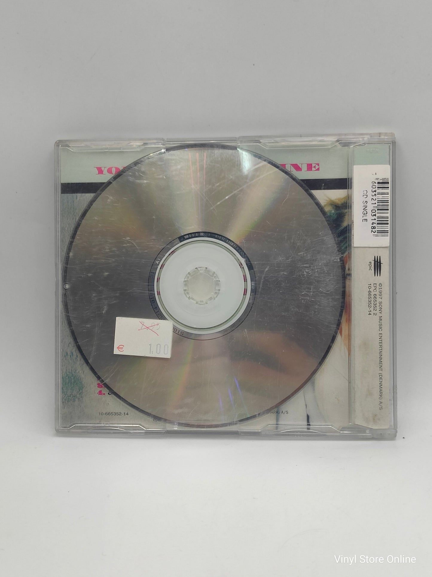 Maria Montell ‎– You Could Be Mine