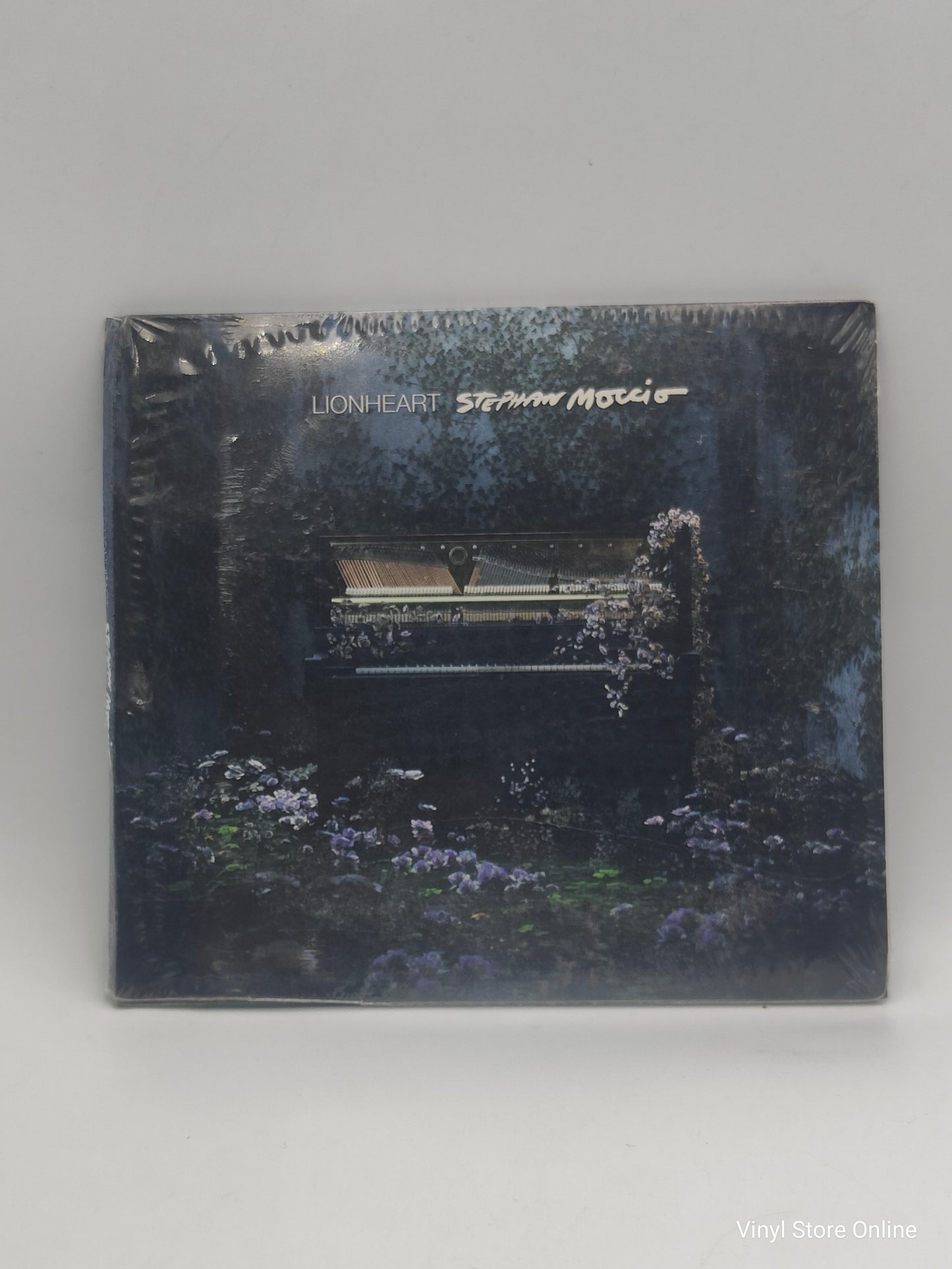 Stephan Moccio ‎– Lionheart