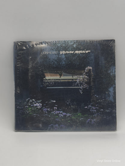 Stephan Moccio ‎– Lionheart
