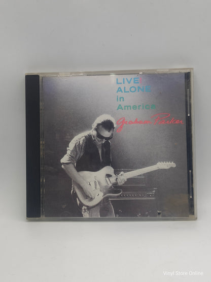Graham Parker ‎– Live! Alone In America