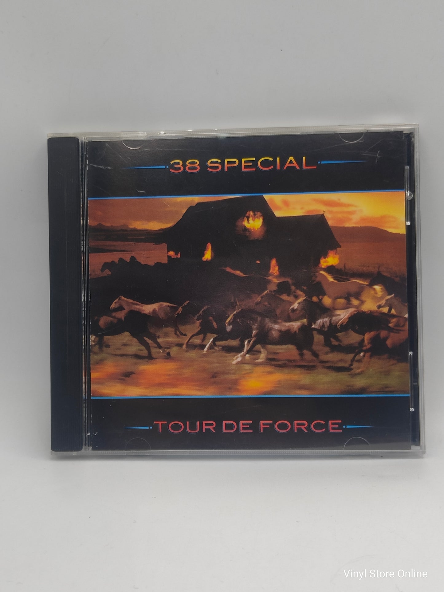 38 Special ‎– Tour De Force