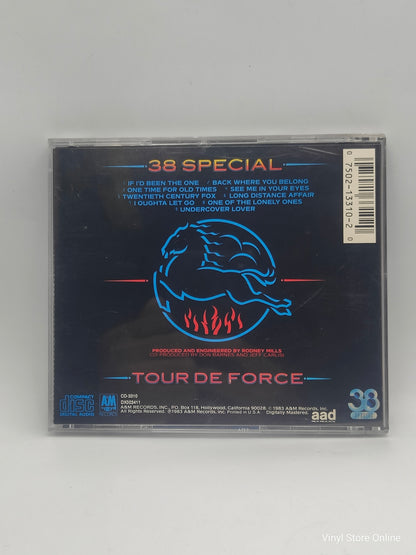38 Special ‎– Tour De Force