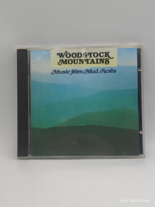 Woodstock Mountains ‎– Music From The Mud Acres