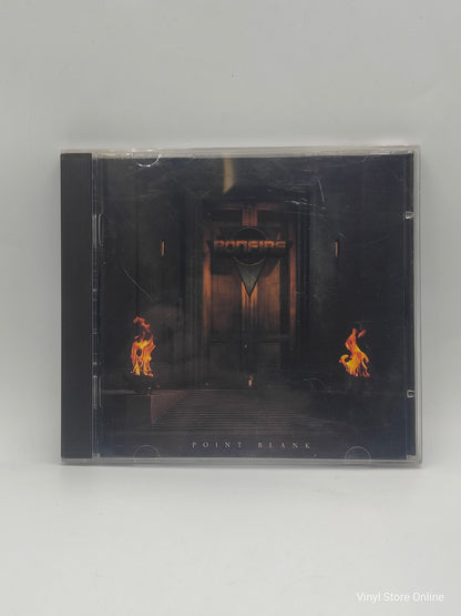 Bonfire ‎– Point Blank