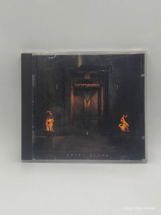 Bonfire ‎– Point Blank