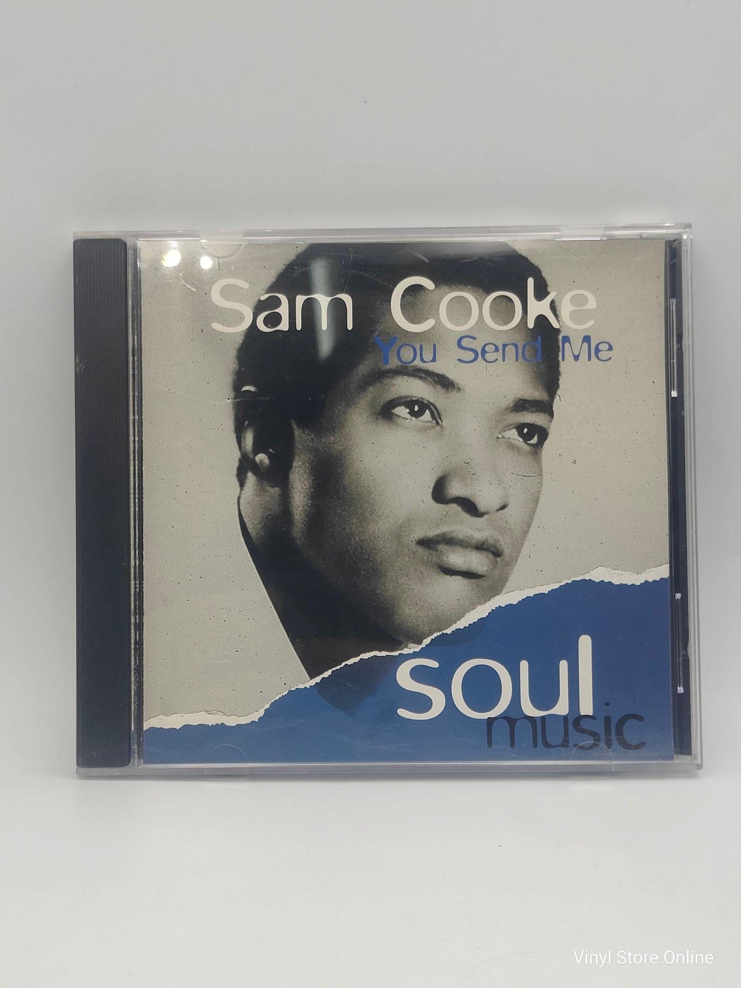 Sam Cooke ‎– You Send Me