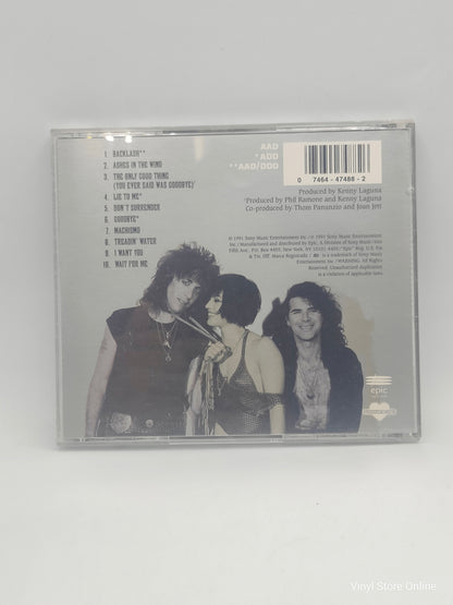 Joan Jett & The Blackhearts ‎– Notorious