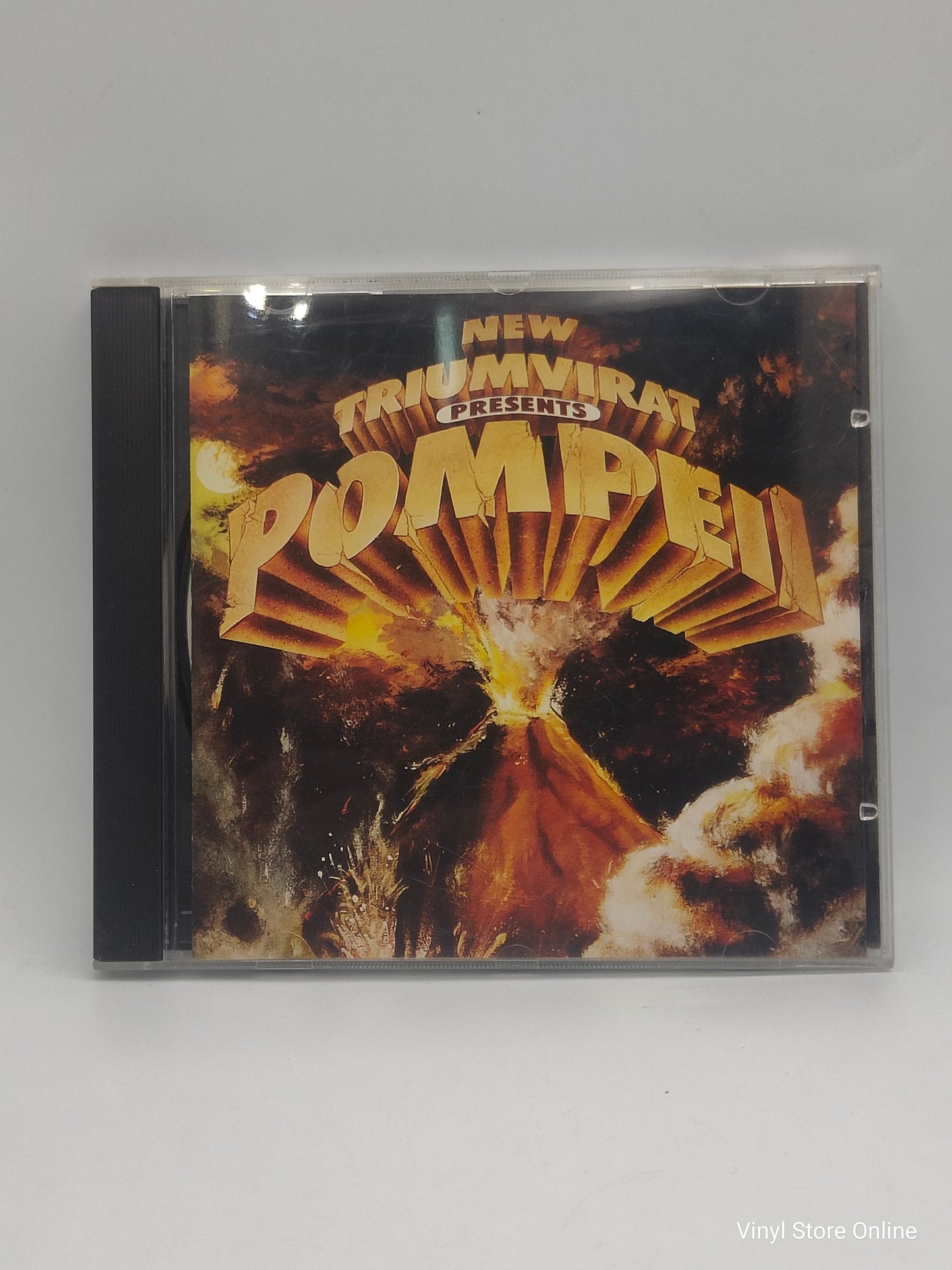 New Triumvirat ‎– Pompeii