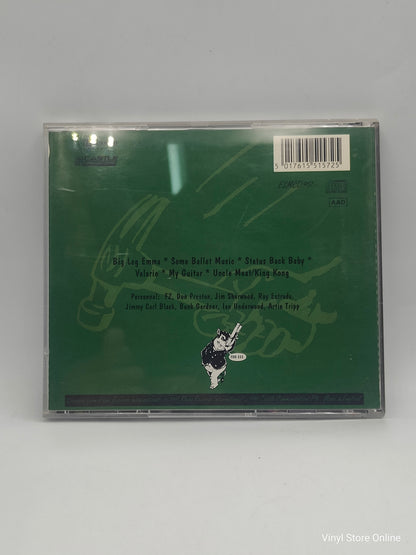 Frank's Mothers Of Invention ‎– The Ark