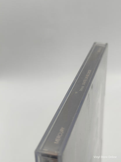 Texas ‎– White On Blonde