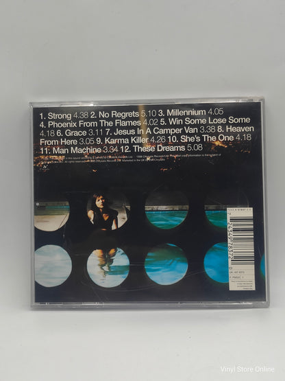 Robbie Williams ‎– I've Been Expecting You