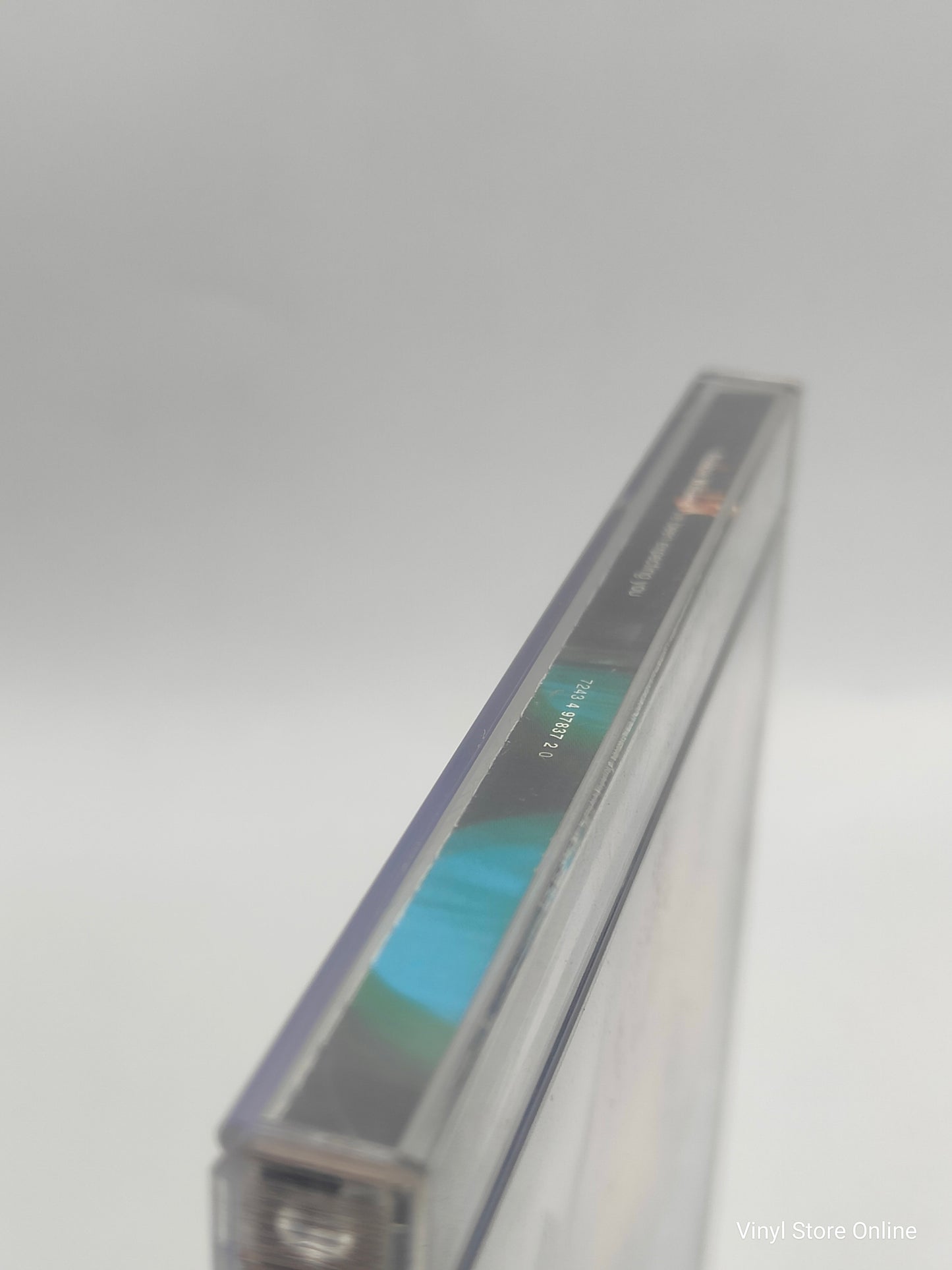 Robbie Williams ‎– I've Been Expecting You