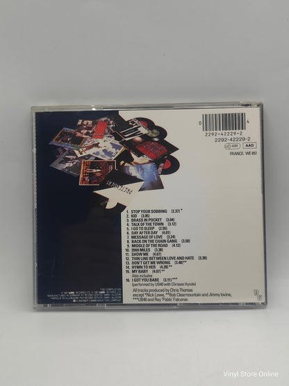 Pretenders ‎– The Singles