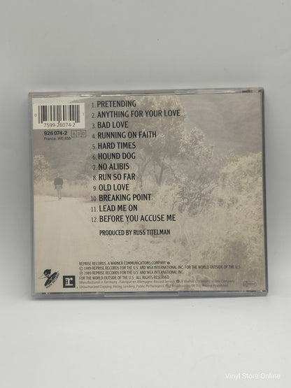 Eric Clapton ‎– Journeyman