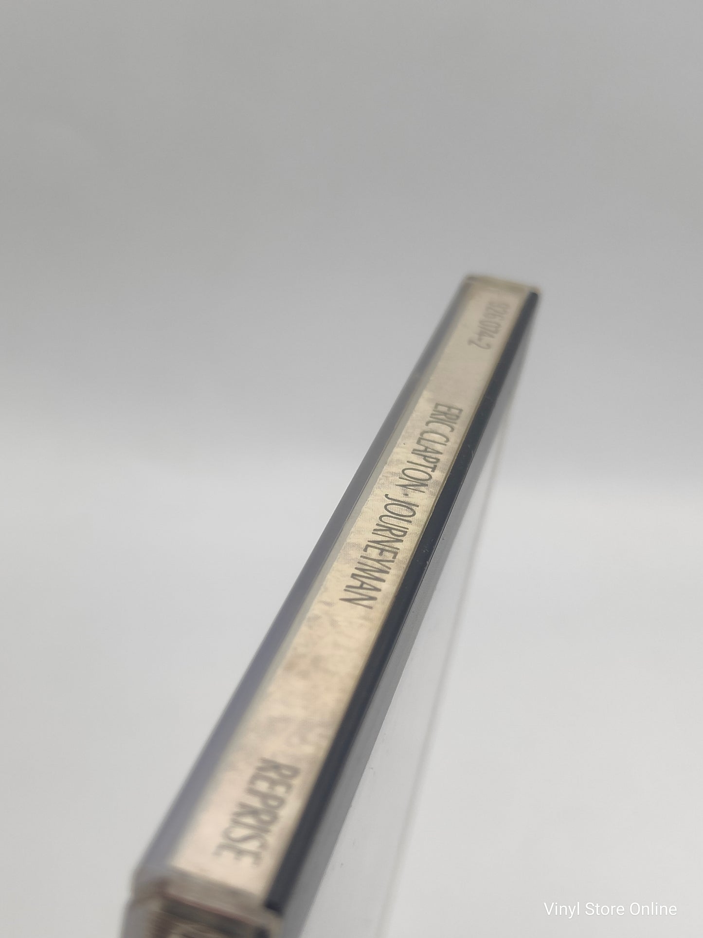 Eric Clapton ‎– Journeyman