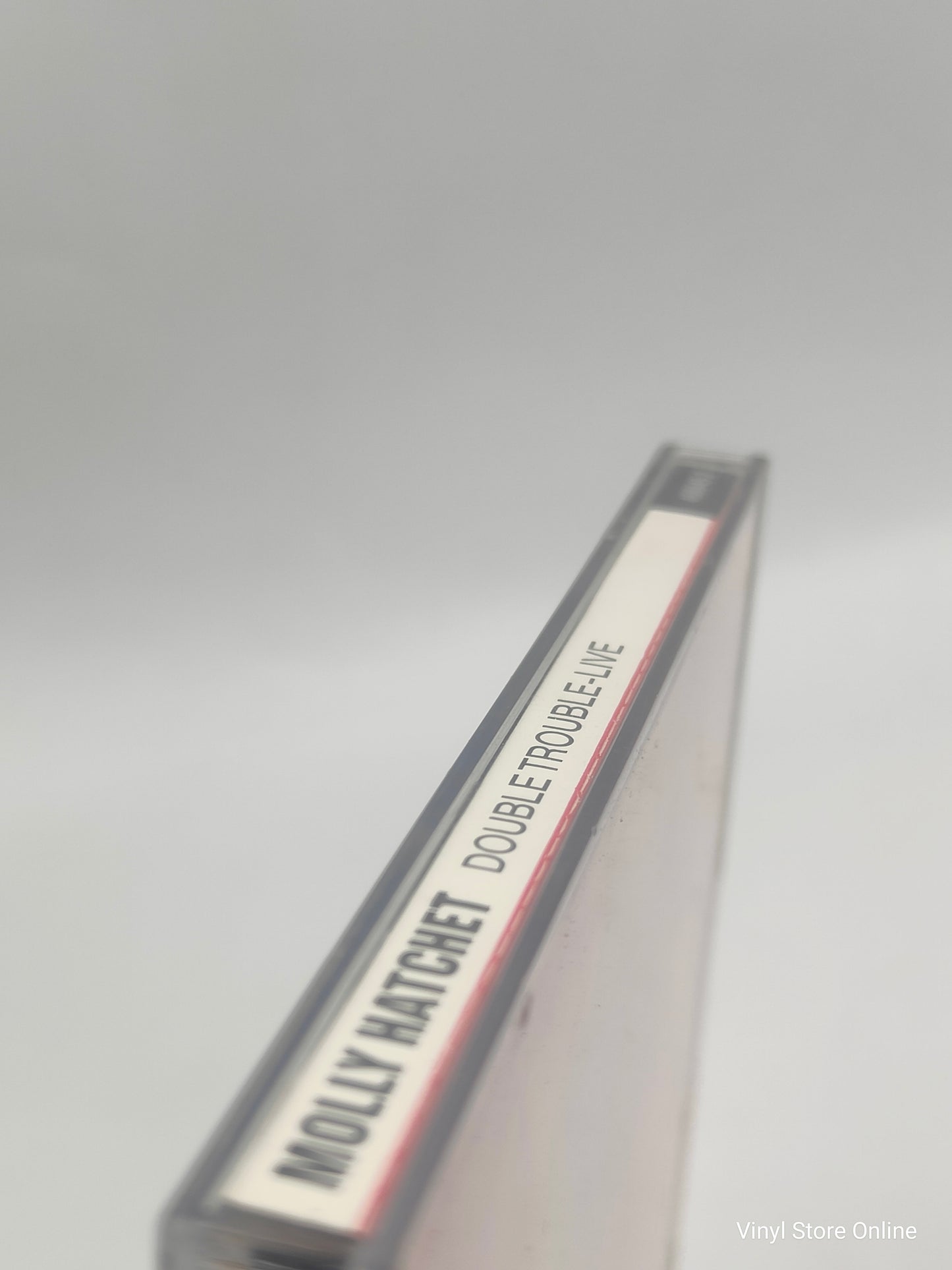 Molly Hatchet ‎– Double Trouble Live