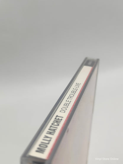 Molly Hatchet ‎– Double Trouble Live