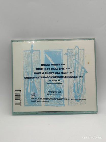 Morphine ‎– Honey White