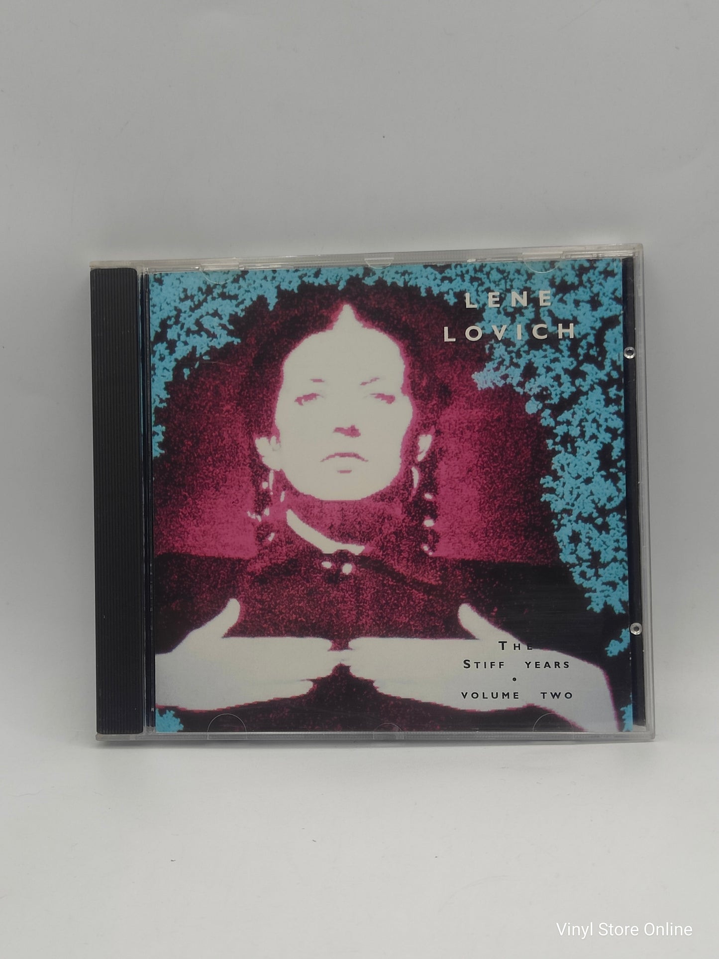 Lene Lovich ‎– The Stiff Years Volume 2