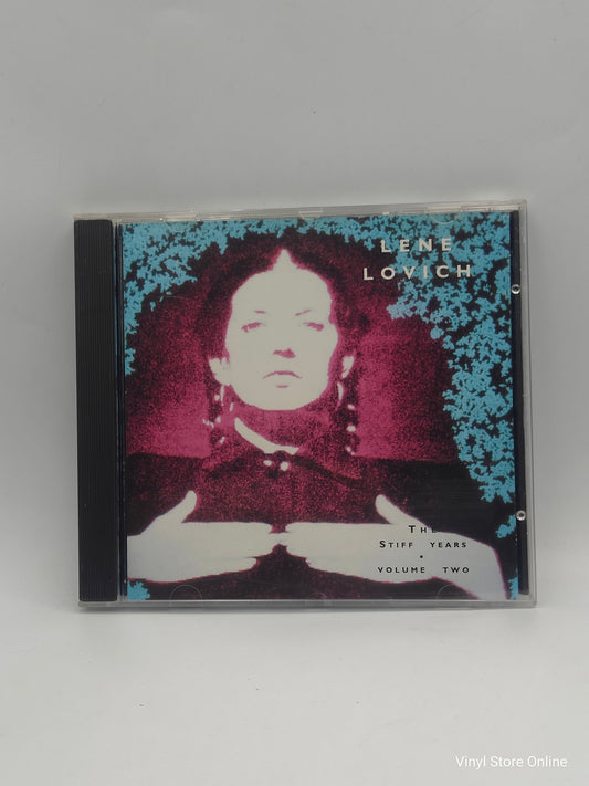 Lene Lovich ‎– The Stiff Years Volume 2