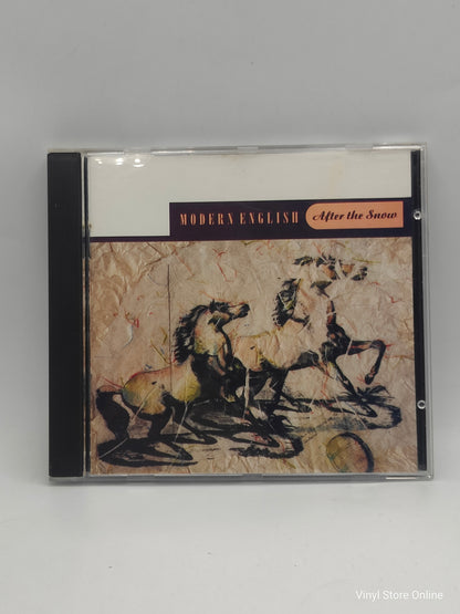 Modern English ‎– After The Snow