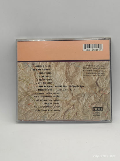 Modern English ‎– After The Snow