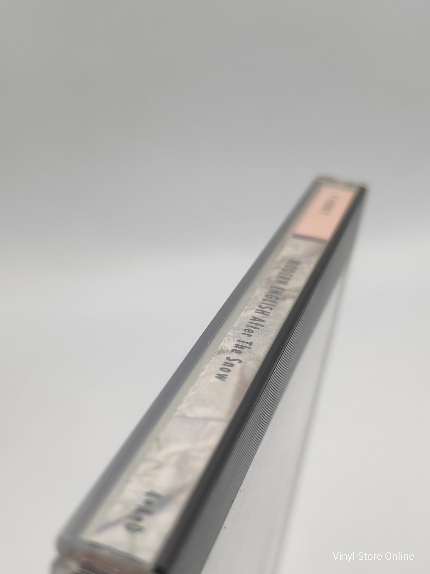 Modern English ‎– After The Snow