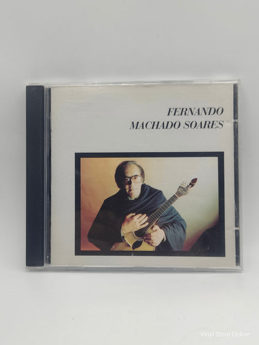 Fernando Machado Soares ‎– Fernando Machado Soares