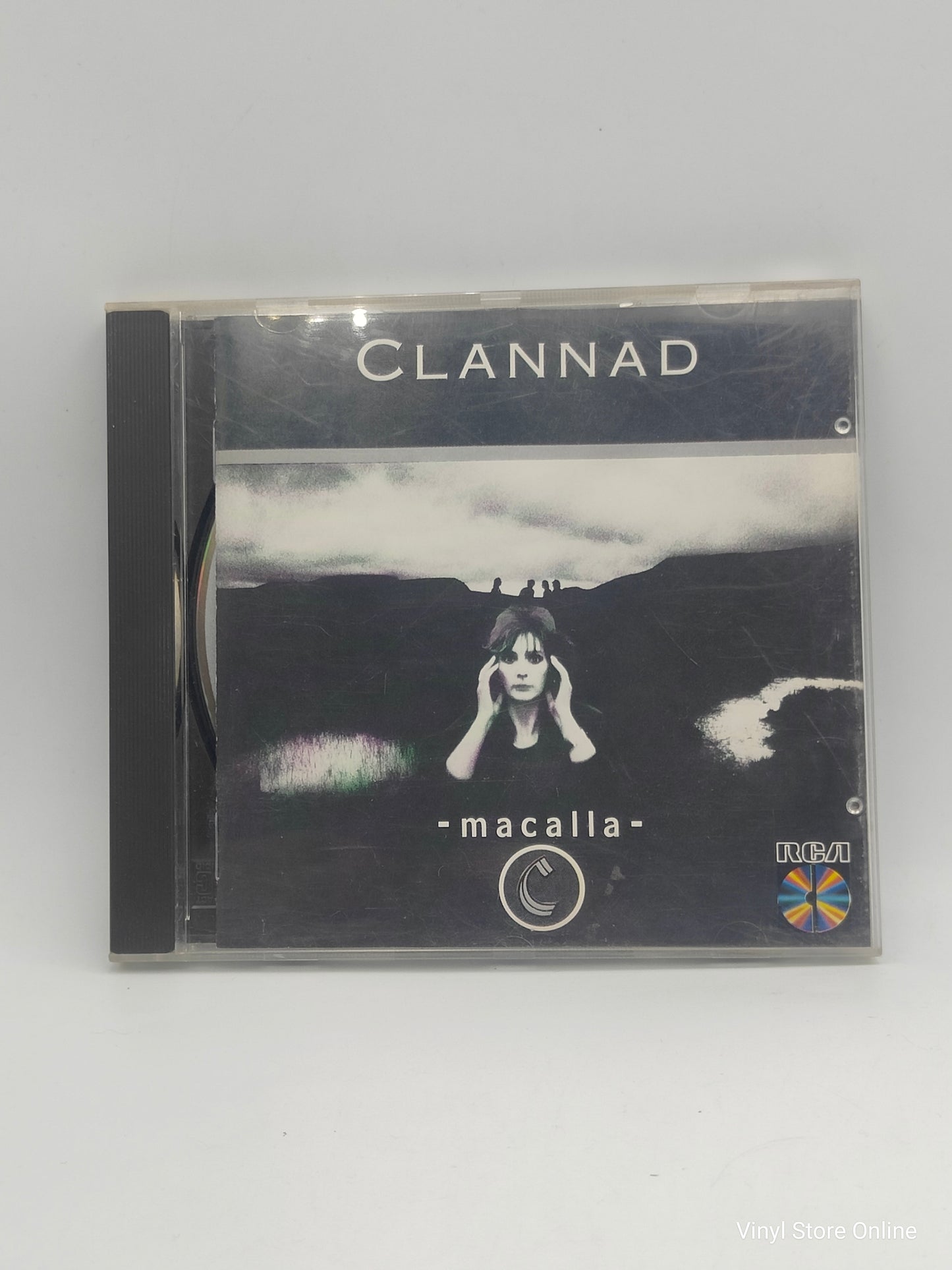 Clannad ‎– Macalla