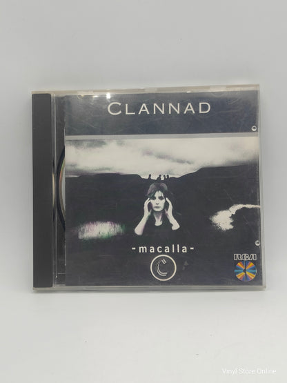 Clannad ‎– Macalla