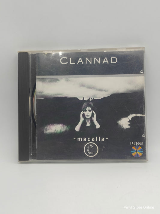 Clannad ‎– Macalla