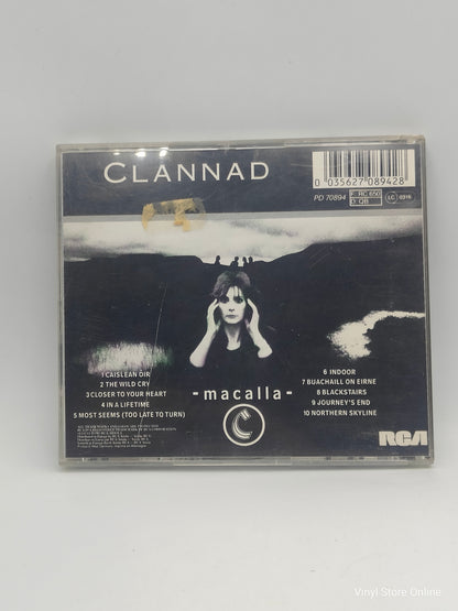 Clannad ‎– Macalla