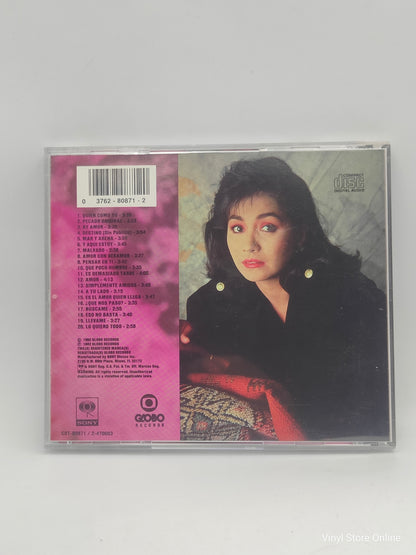 Ana Gabriel ‎– The Best