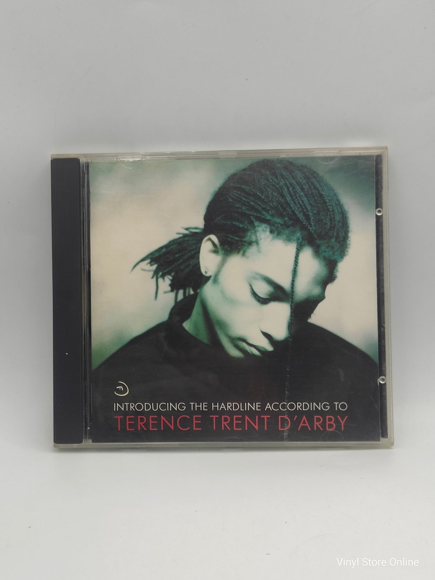 Terence Trent D'Arby ‎– Introducing The Hardline According To Terence Trent D'Arby