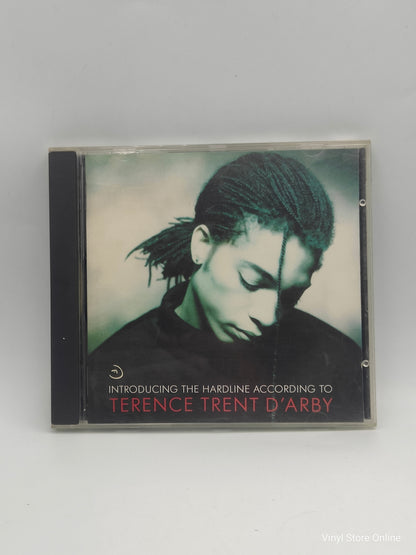 Terence Trent D'Arby ‎– Introducing The Hardline According To Terence Trent D'Arby