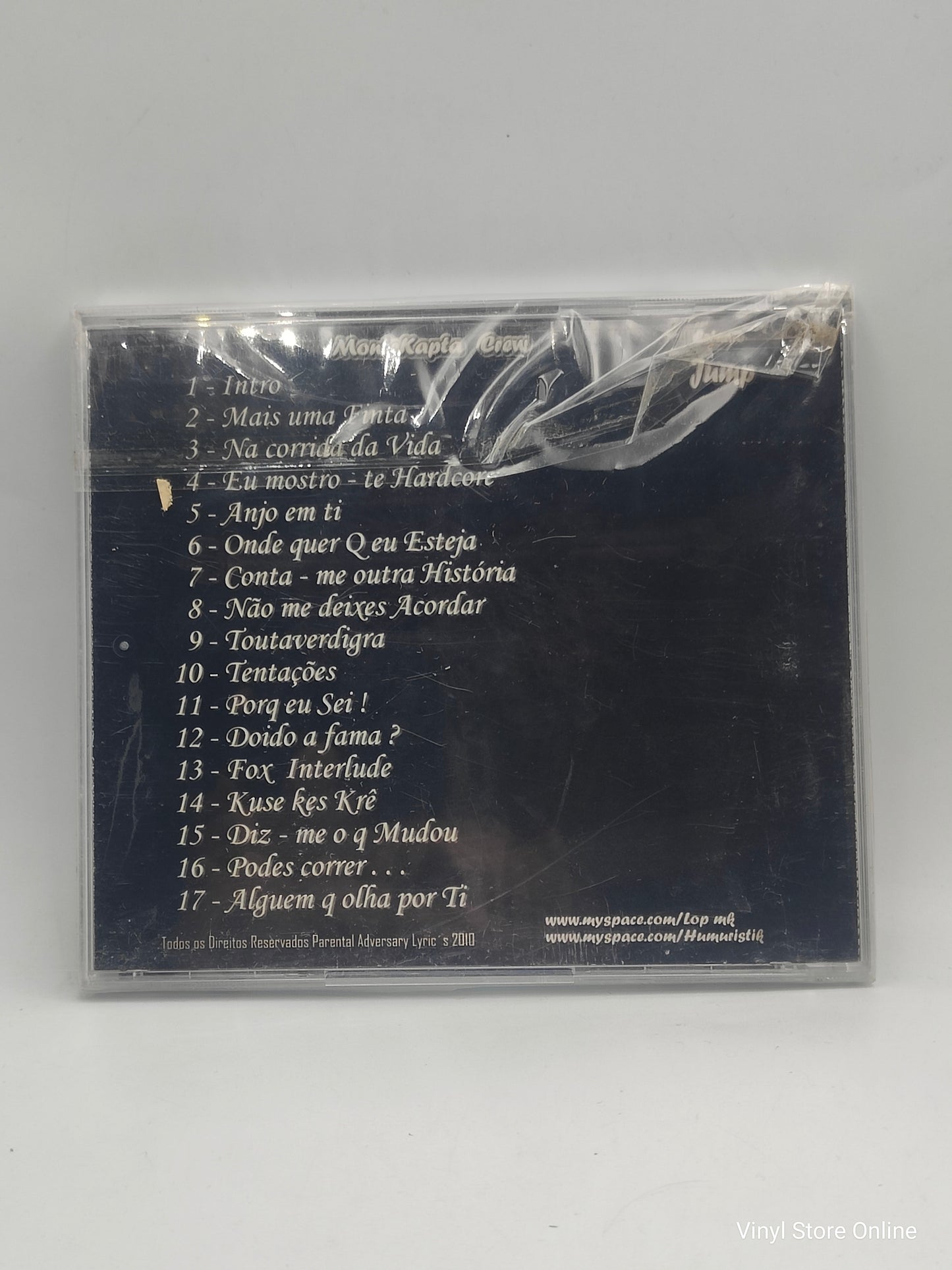 L.O.P ‎– Na Corrida Da Vida