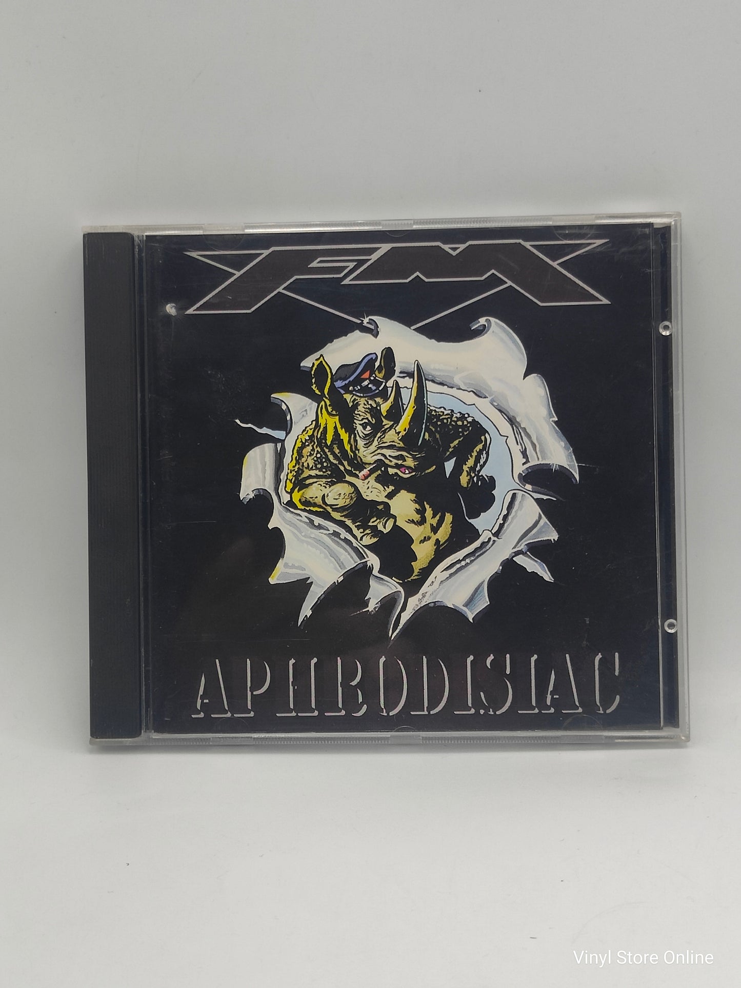 FM ‎– Aphrodisiac