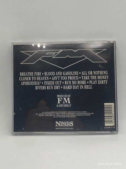 FM ‎– Aphrodisiac