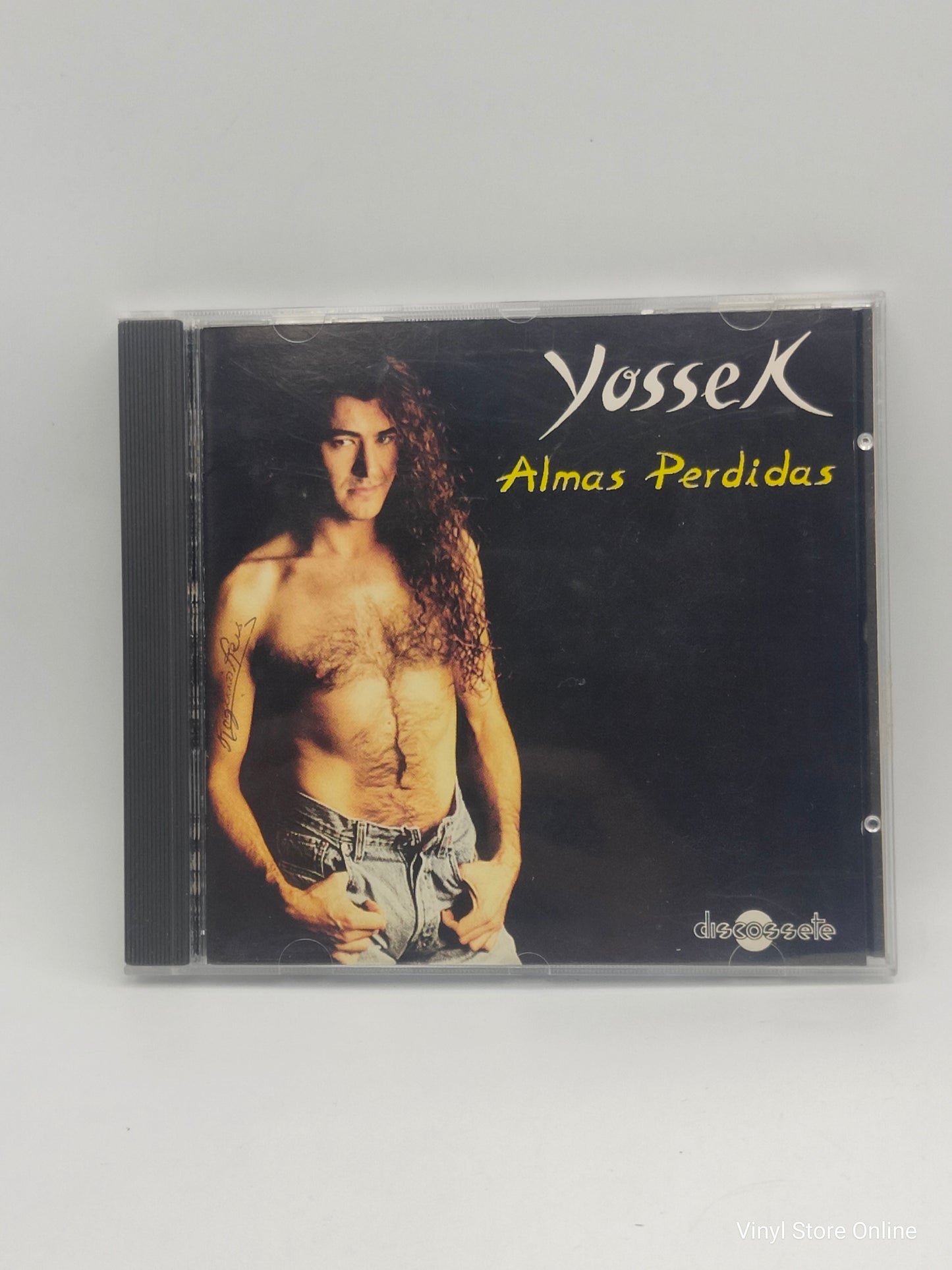 Yossek-Almas Perdidas