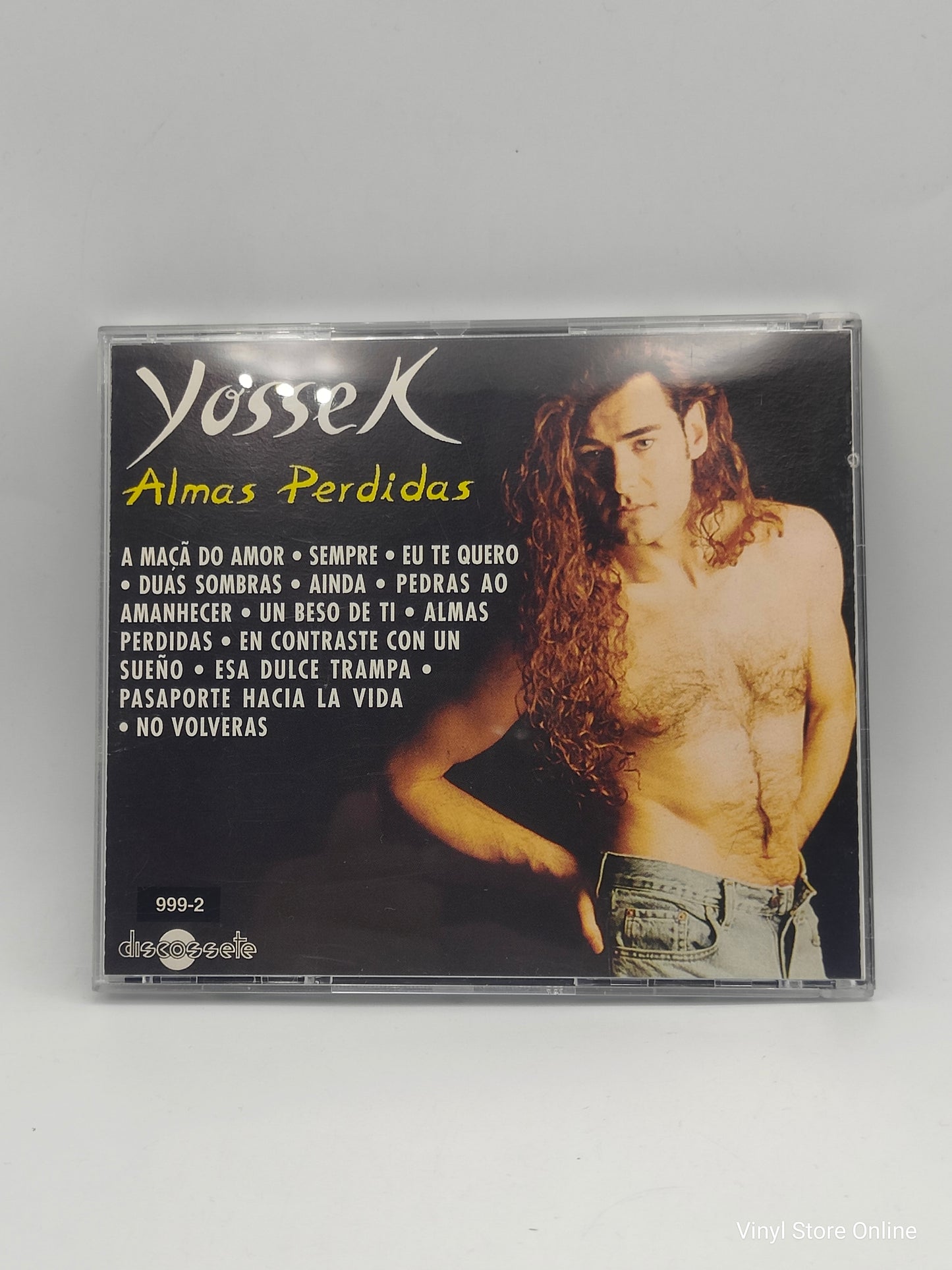 Yossek-Almas Perdidas