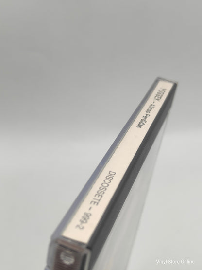 Yossek-Almas Perdidas