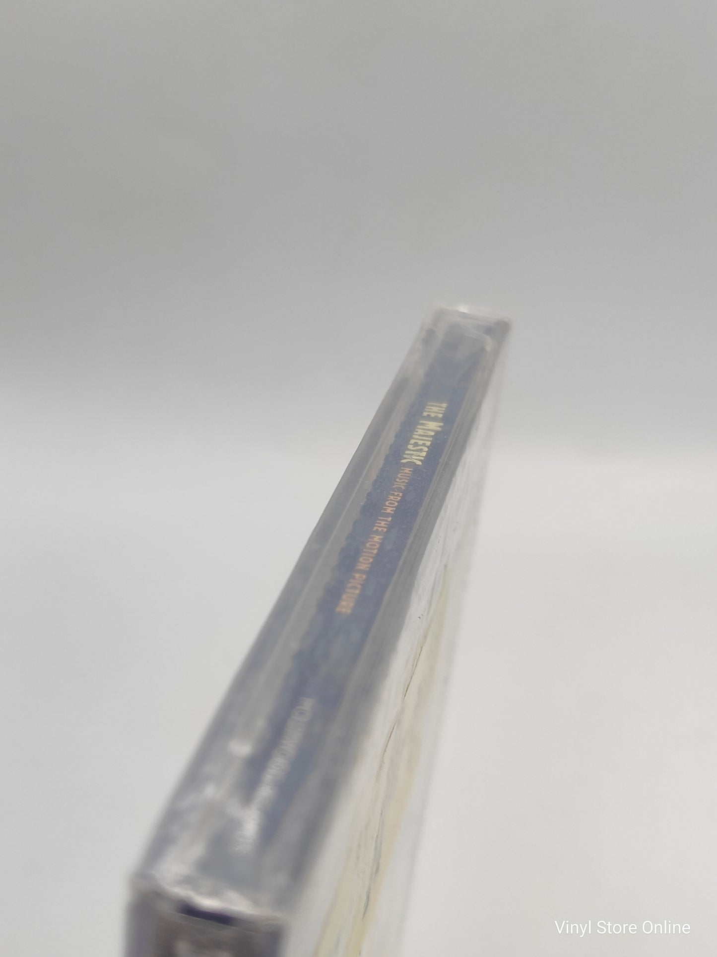 Various ‎– The Majestic (Original Motion Picture Soundtrack)