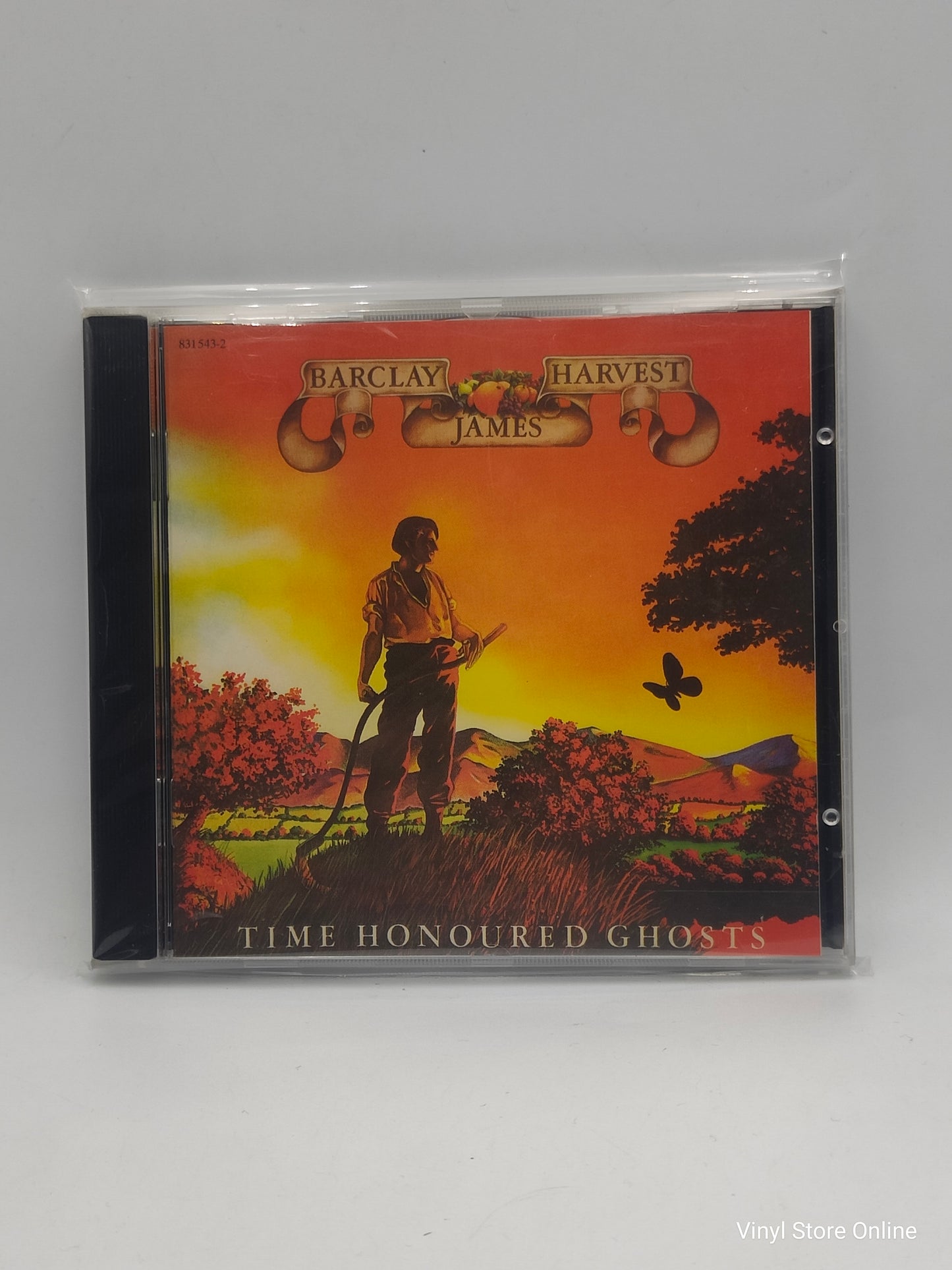 Barclay James Harvest ‎– Time Honoured Ghosts