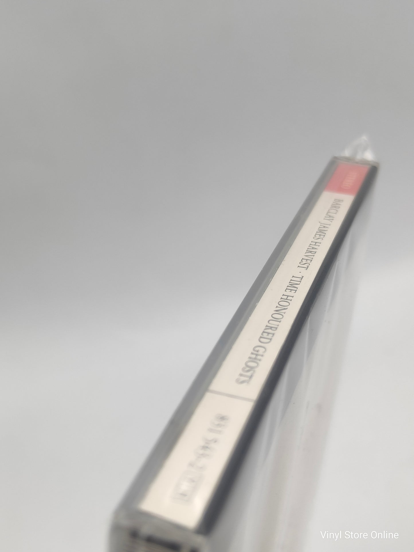 Barclay James Harvest ‎– Time Honoured Ghosts