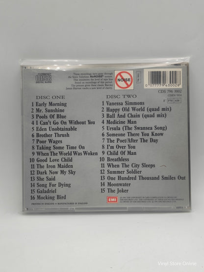 Barclay James Harvest ‎– The Harvest Years