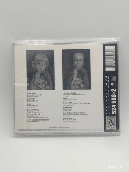 Tindersticks ‎– Donkeys 92 - 97