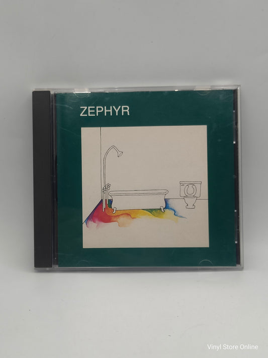 Zephyr ‎– Zephyr